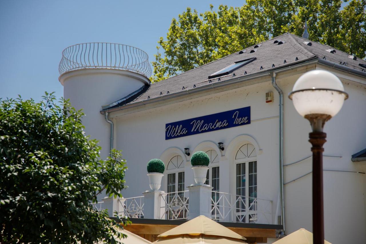 Villa Marina Inn Siófok Extérieur photo