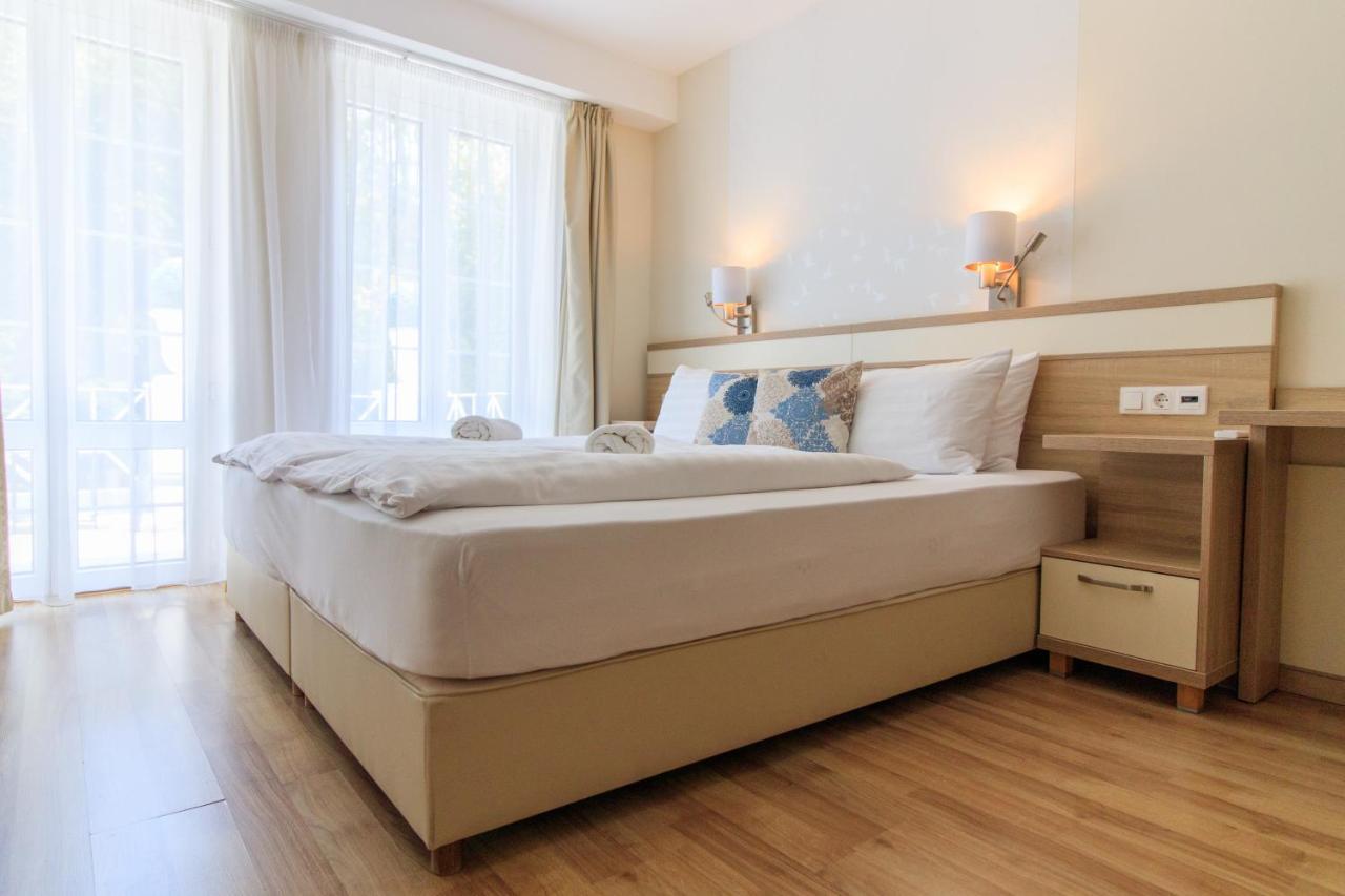 Villa Marina Inn Siófok Extérieur photo